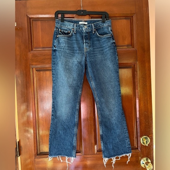 GRLFRND Tatum Mid-Rise Micro Boot Jean - Picture 16 of 16